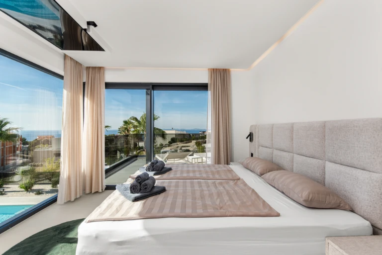 Villa Sunhill, Primošten — Foto