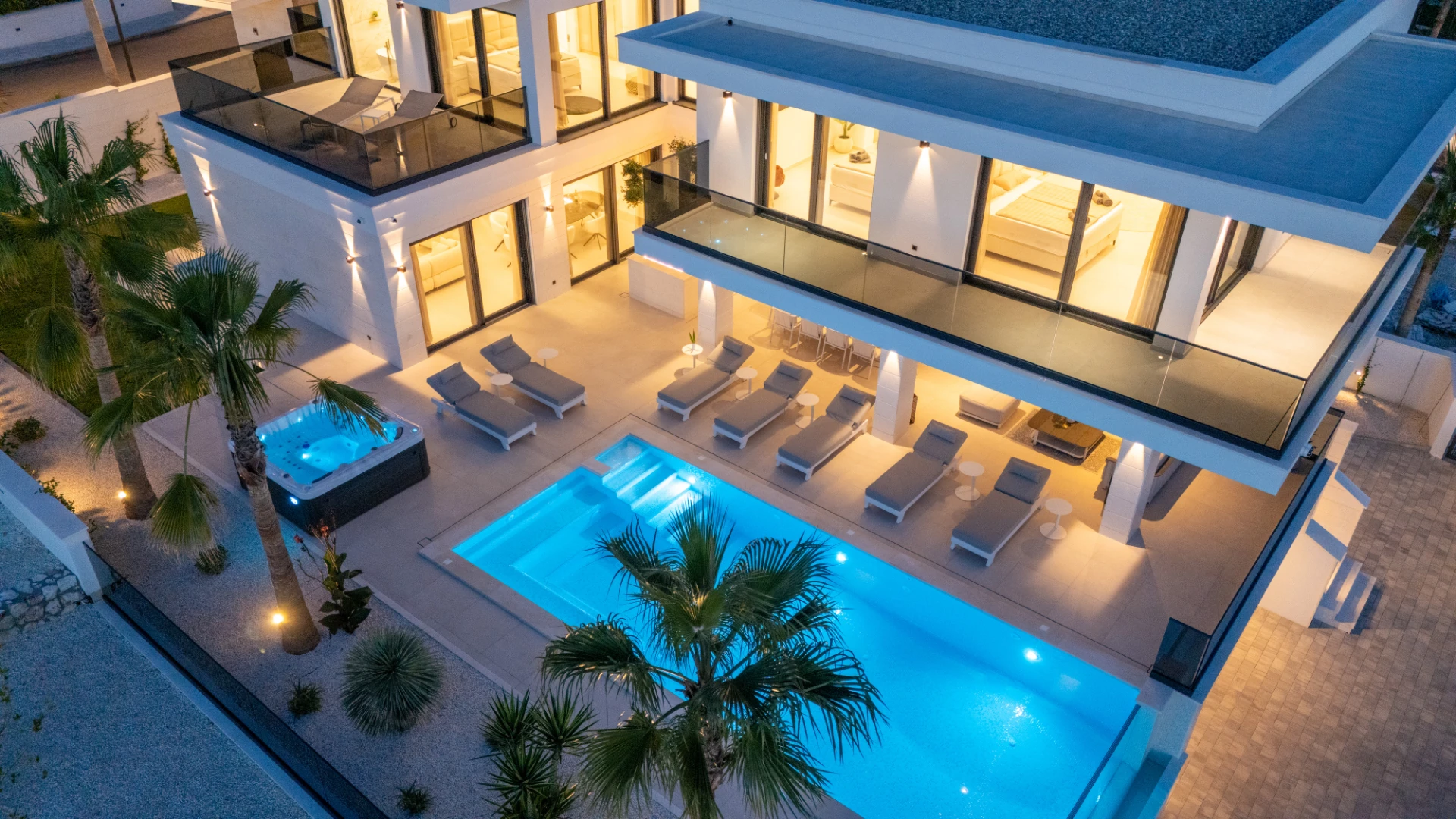 Villa Sunhill, Primošten — foto